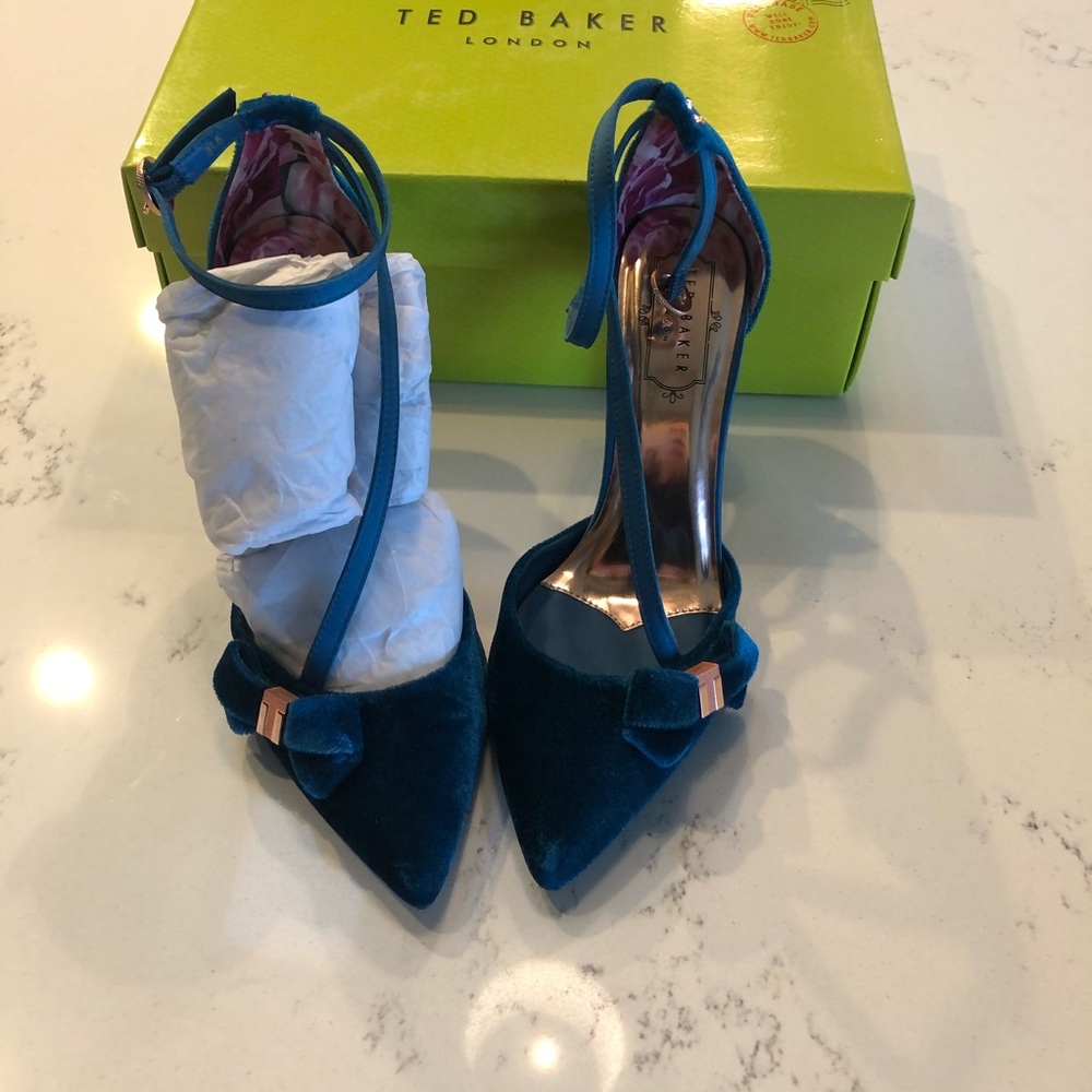 Ted Baker heels